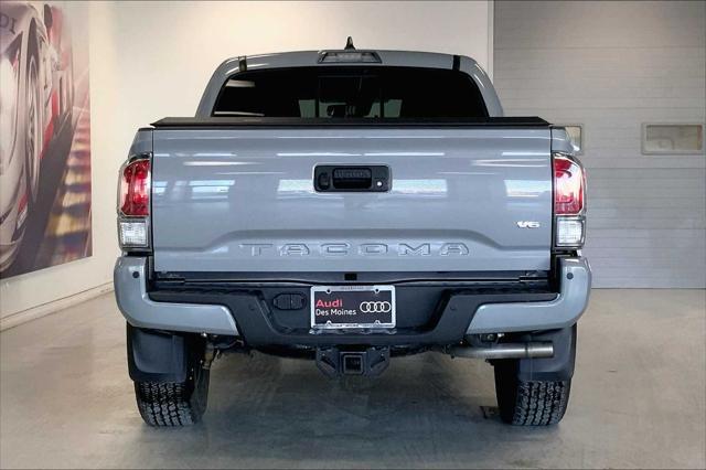 used 2021 Toyota Tacoma car, priced at $41,990