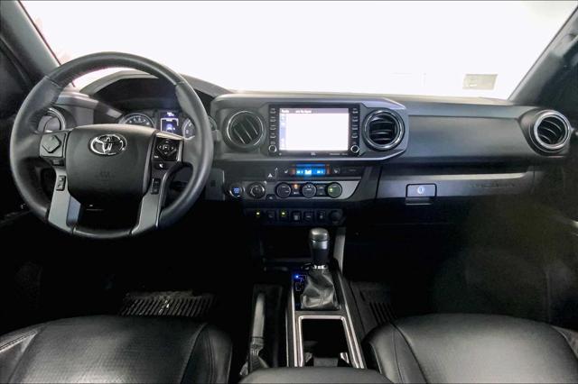 used 2021 Toyota Tacoma car, priced at $41,990