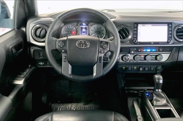 used 2021 Toyota Tacoma car, priced at $41,990