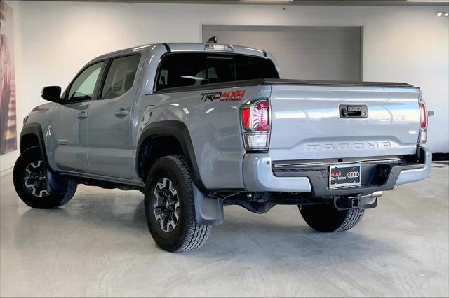 used 2021 Toyota Tacoma car, priced at $41,990