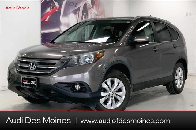 used 2013 Honda CR-V car, priced at $9,590