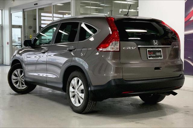 used 2013 Honda CR-V car, priced at $9,590