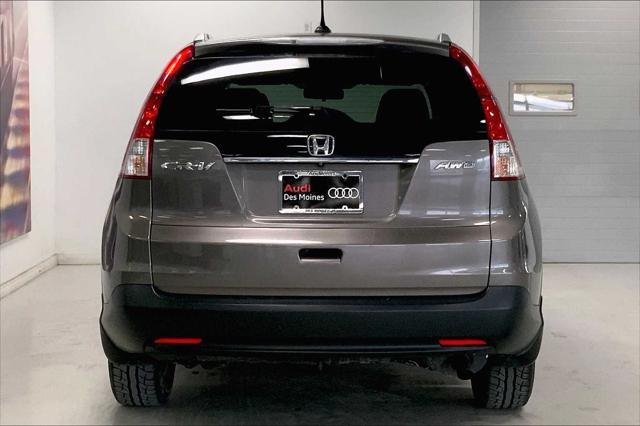 used 2013 Honda CR-V car, priced at $9,590