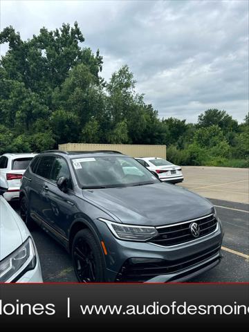 used 2024 Volkswagen Tiguan car, priced at $34,980