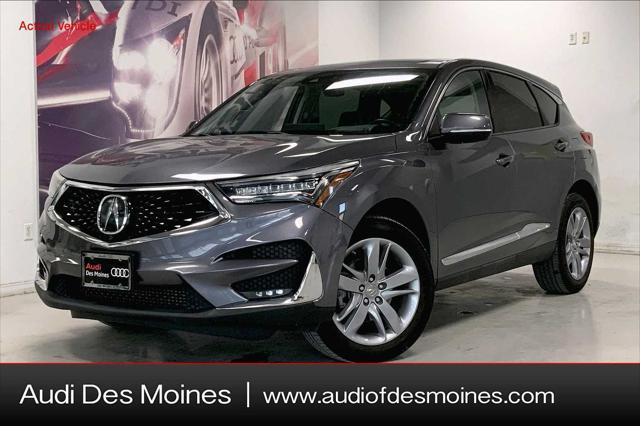 used 2019 Acura RDX car, priced at $28,990