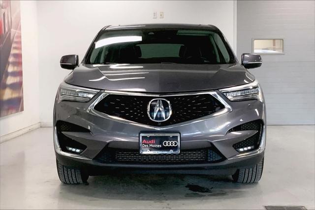 used 2019 Acura RDX car, priced at $28,990