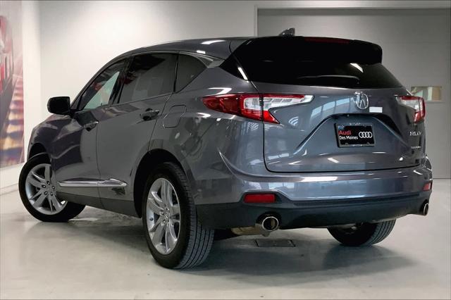 used 2019 Acura RDX car, priced at $28,990