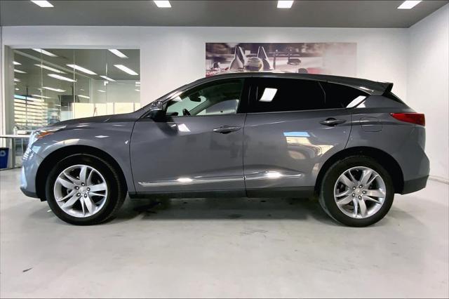 used 2019 Acura RDX car, priced at $28,990