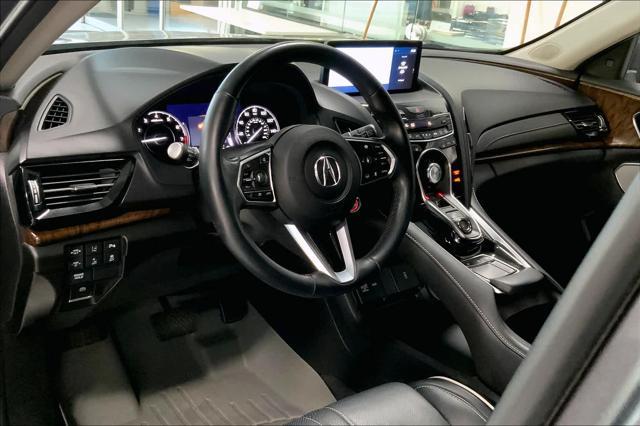 used 2019 Acura RDX car, priced at $28,990