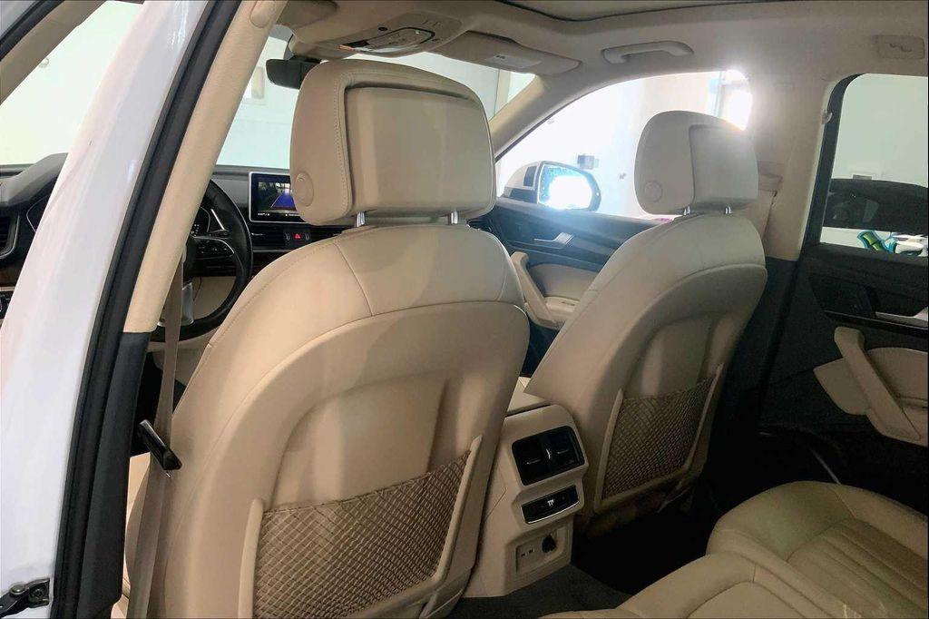 used 2020 Audi Q5 car, priced at $22,585