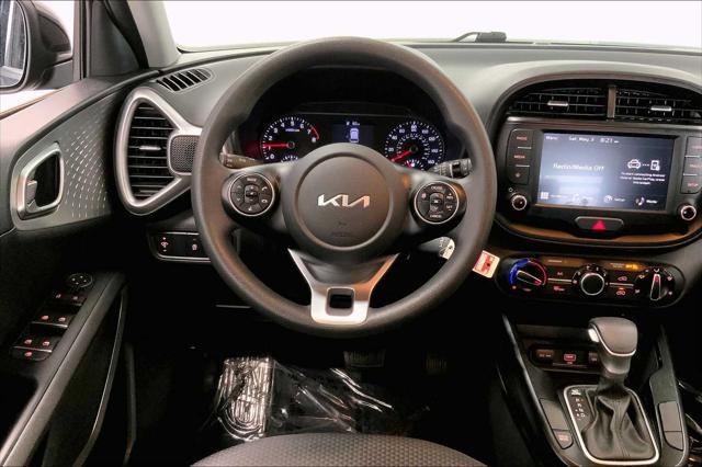 used 2022 Kia Soul car, priced at $16,759