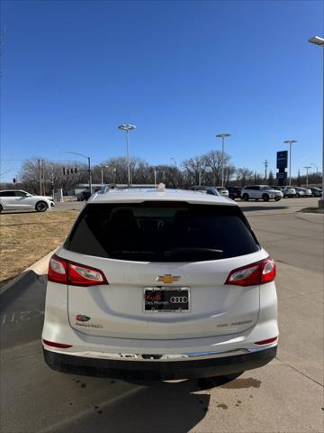 used 2021 Chevrolet Equinox car, priced at $24,980