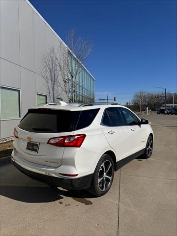 used 2021 Chevrolet Equinox car, priced at $24,980