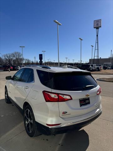 used 2021 Chevrolet Equinox car, priced at $24,980