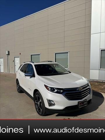 used 2021 Chevrolet Equinox car, priced at $24,980