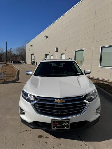 used 2021 Chevrolet Equinox car, priced at $24,980