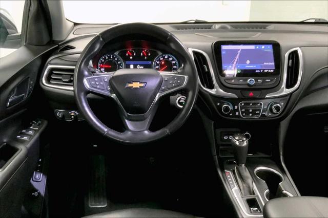 used 2021 Chevrolet Equinox car, priced at $23,490