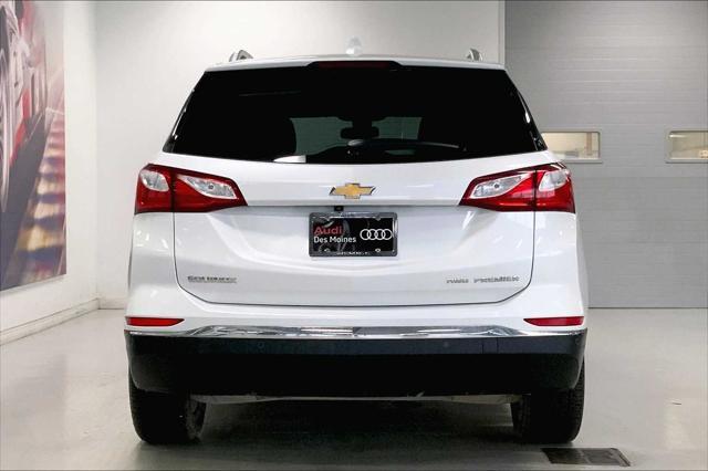 used 2021 Chevrolet Equinox car, priced at $23,490