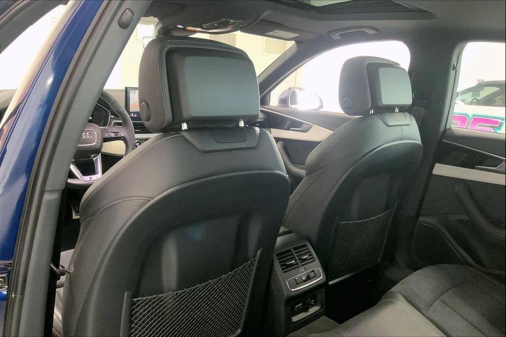 used 2024 Audi A4 car, priced at $37,690