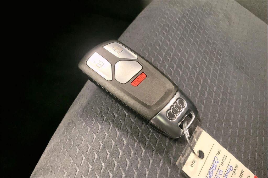 used 2024 Audi A4 car, priced at $37,690