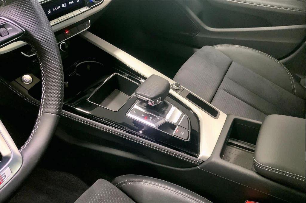 used 2024 Audi A4 car, priced at $37,690