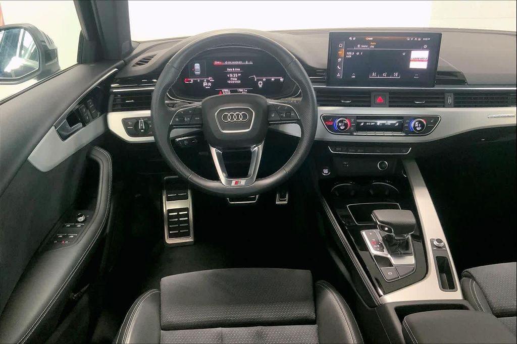 used 2024 Audi A4 car, priced at $37,690
