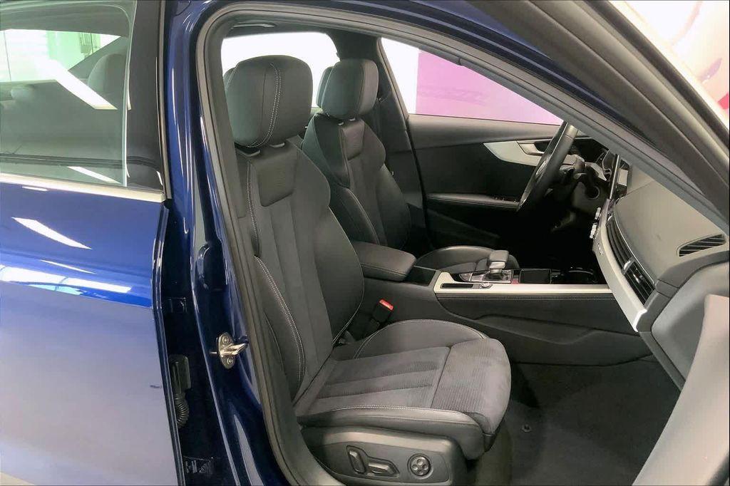used 2024 Audi A4 car, priced at $37,690