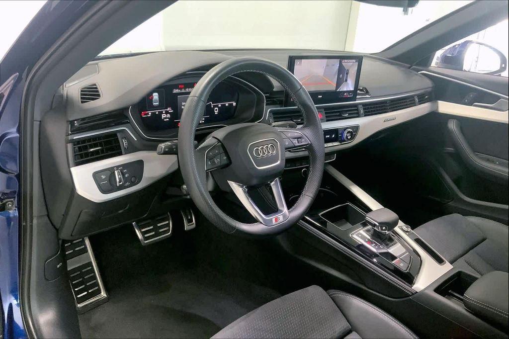 used 2024 Audi A4 car, priced at $37,690