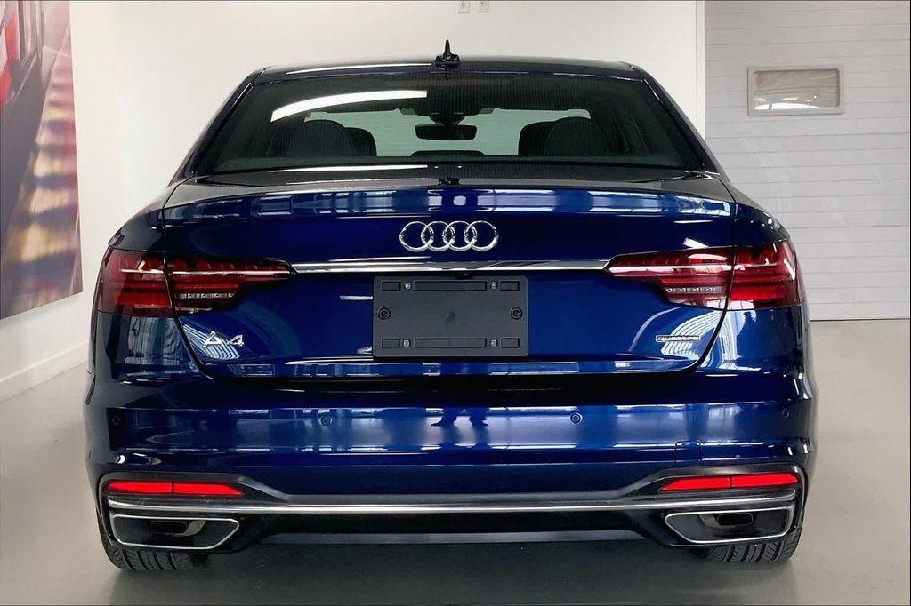 used 2024 Audi A4 car, priced at $37,690