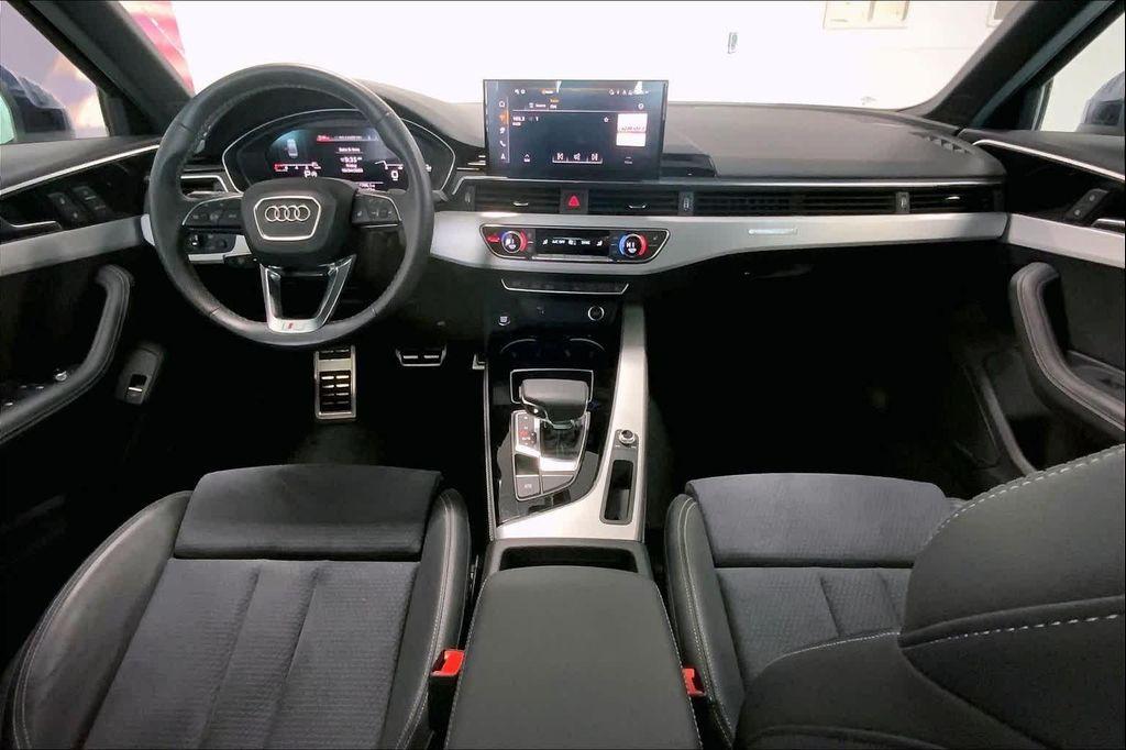 used 2024 Audi A4 car, priced at $37,690