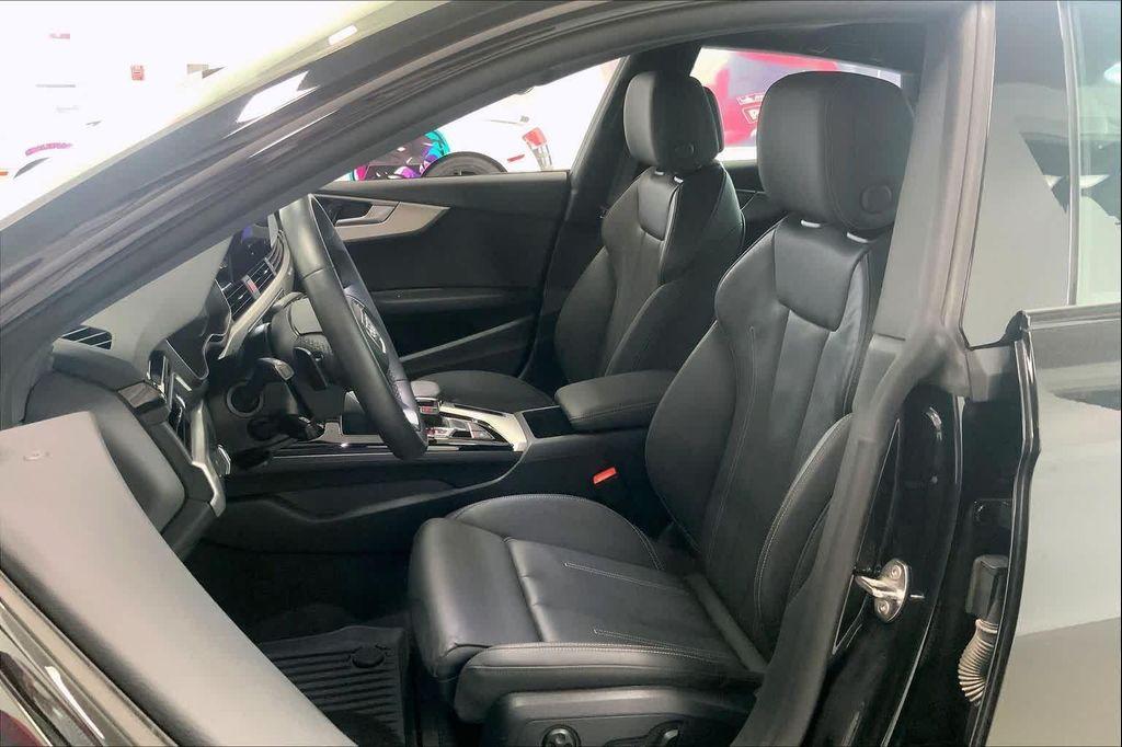 used 2025 Audi A5 Sportback car, priced at $38,690