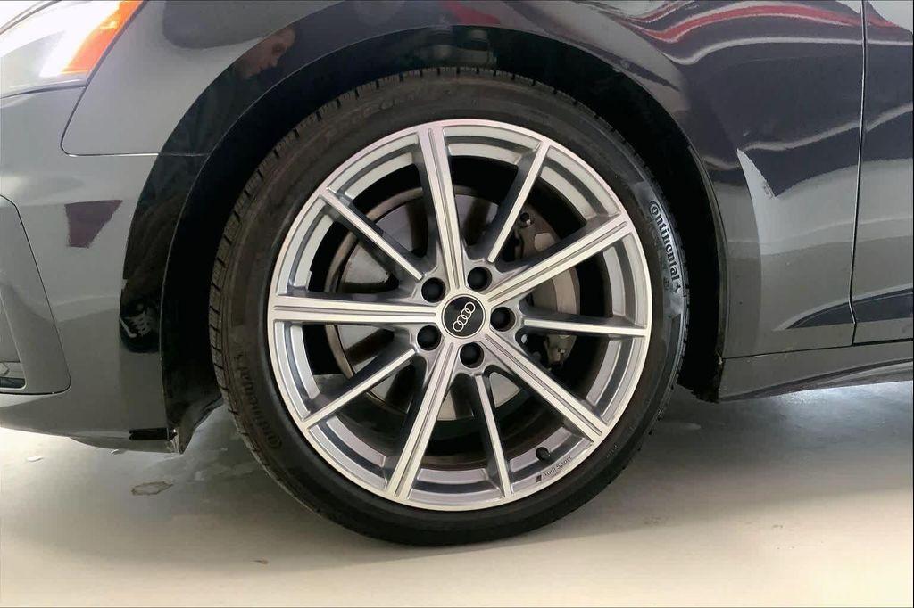 used 2025 Audi A5 Sportback car, priced at $38,690