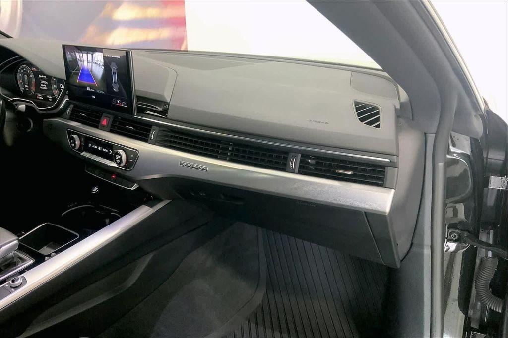 used 2025 Audi A5 Sportback car, priced at $38,690