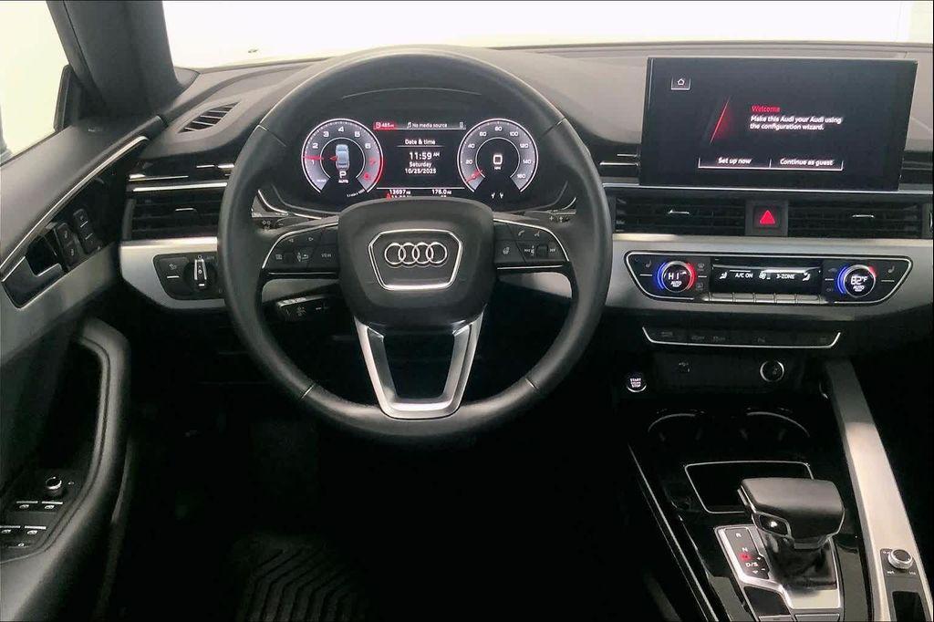 used 2025 Audi A5 Sportback car, priced at $38,690