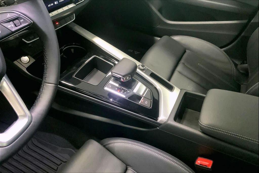 used 2025 Audi A5 Sportback car, priced at $38,690