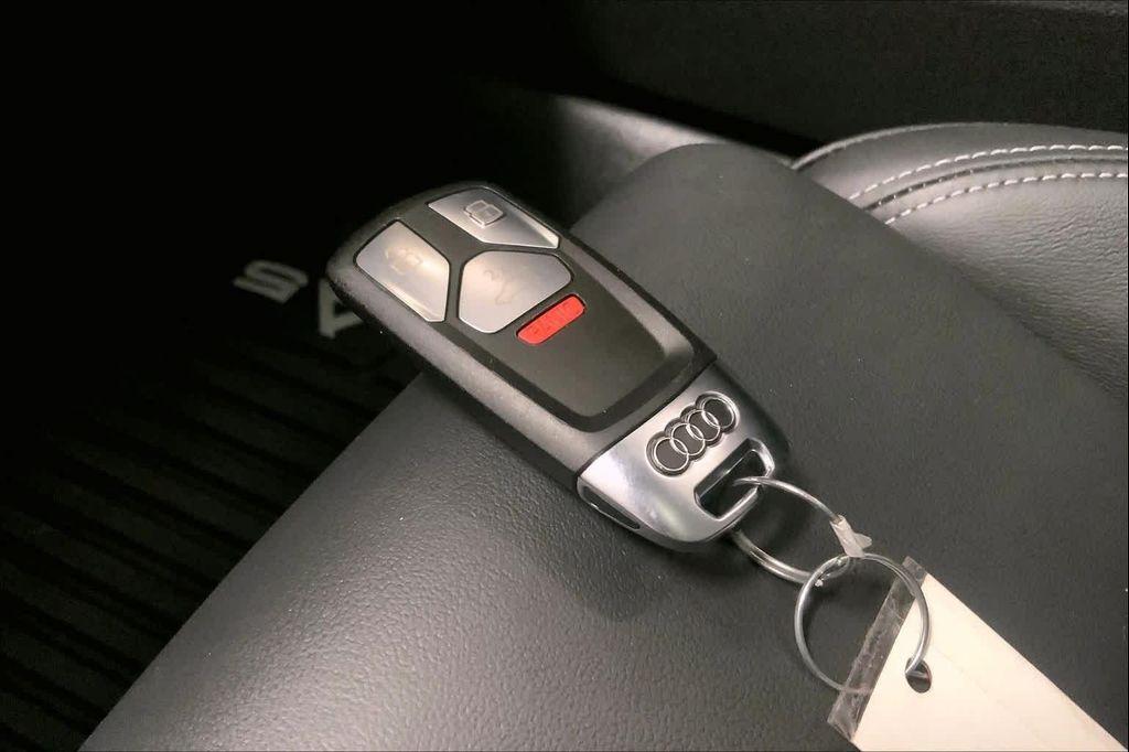 used 2025 Audi A5 Sportback car, priced at $38,690