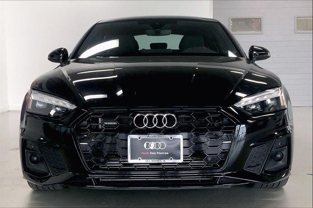 used 2025 Audi A5 Sportback car, priced at $38,690
