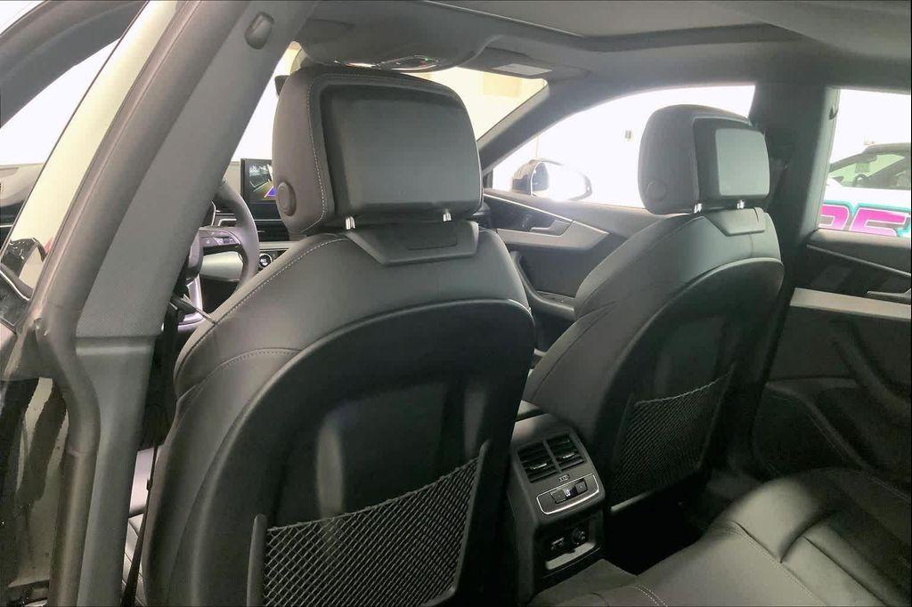 used 2025 Audi A5 Sportback car, priced at $38,690