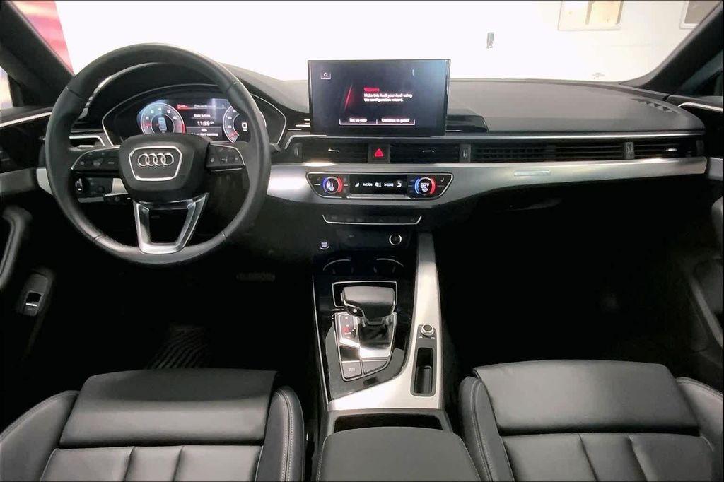 used 2025 Audi A5 Sportback car, priced at $38,690