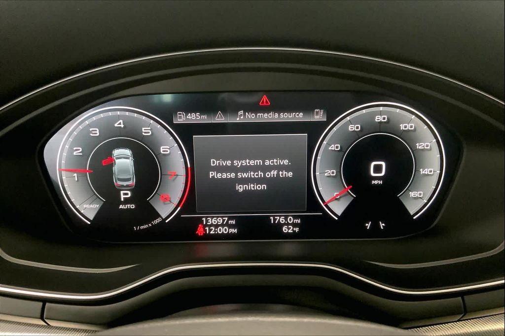 used 2025 Audi A5 Sportback car, priced at $38,690