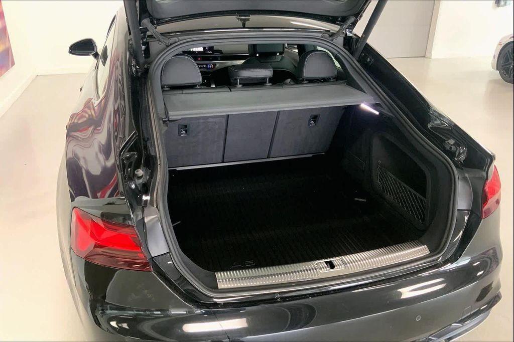 used 2025 Audi A5 Sportback car, priced at $38,690