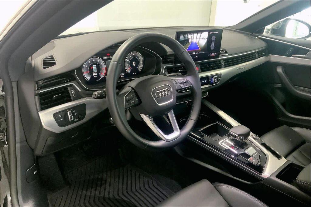 used 2025 Audi A5 Sportback car, priced at $38,690