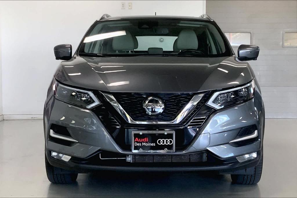 used 2021 Nissan Rogue Sport car, priced at $28,690