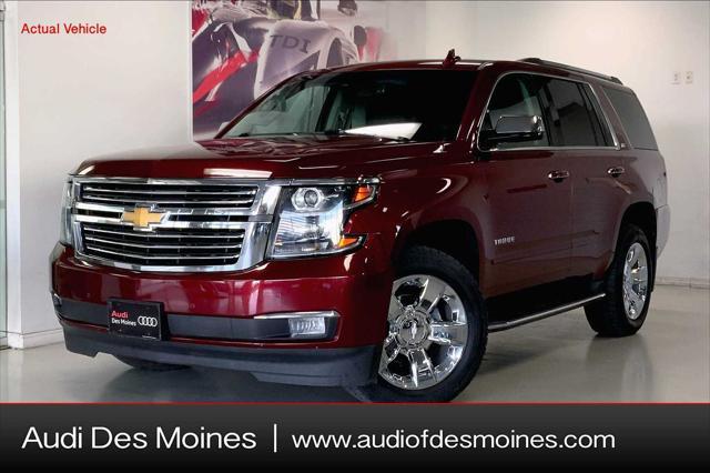 used 2016 Chevrolet Tahoe car, priced at $22,530