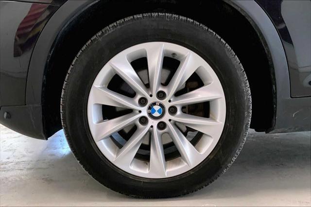 used 2017 BMW X3 car, priced at $19,890