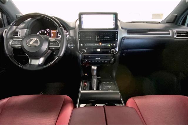 used 2023 Lexus GX 460 car, priced at $58,590