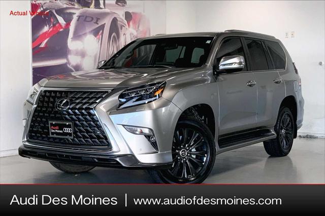 used 2023 Lexus GX 460 car, priced at $58,590