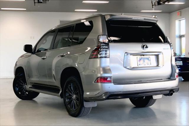 used 2023 Lexus GX 460 car, priced at $58,590