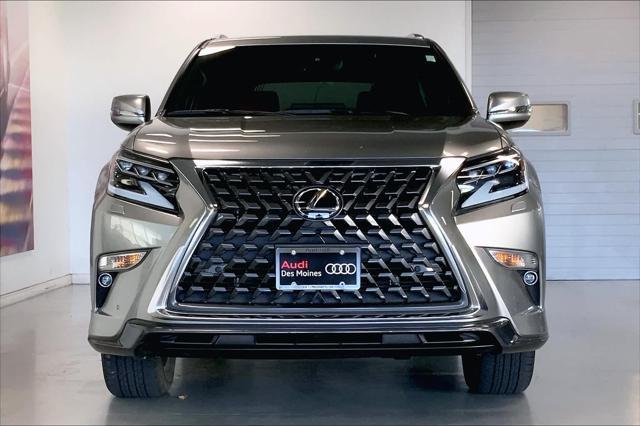 used 2023 Lexus GX 460 car, priced at $58,590