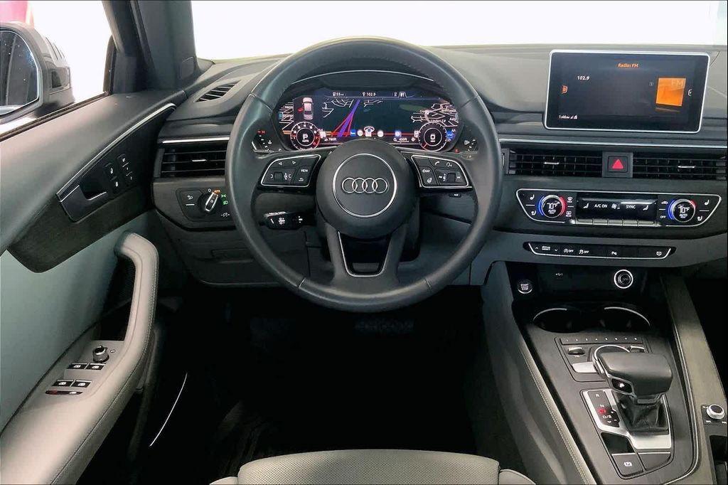 used 2019 Audi A4 car, priced at $29,690